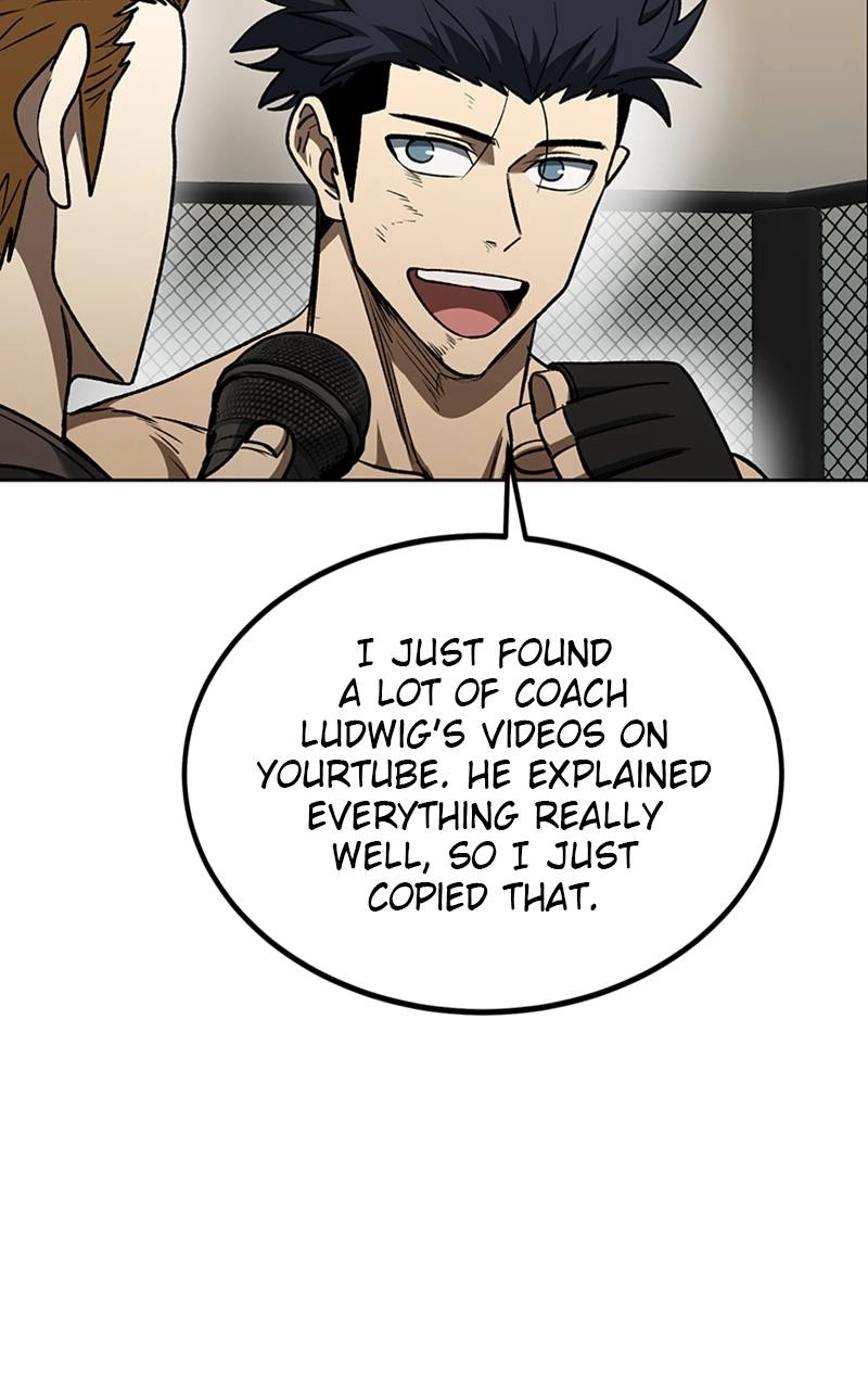 King of the Octagon Chapter 104 Page 23