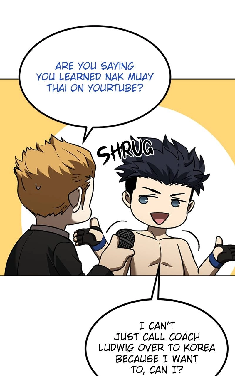 King of the Octagon Chapter 104 Page 24