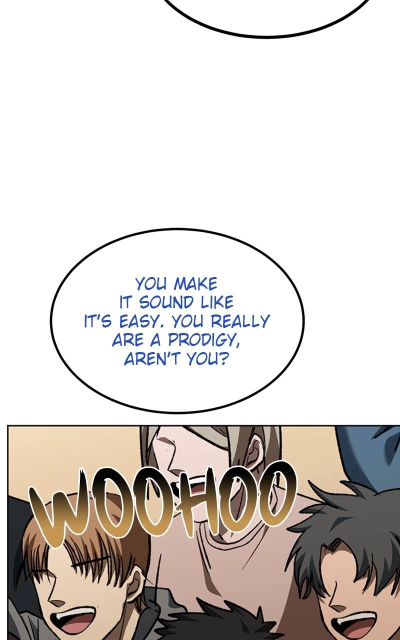 King of the Octagon Chapter 104 Page 25