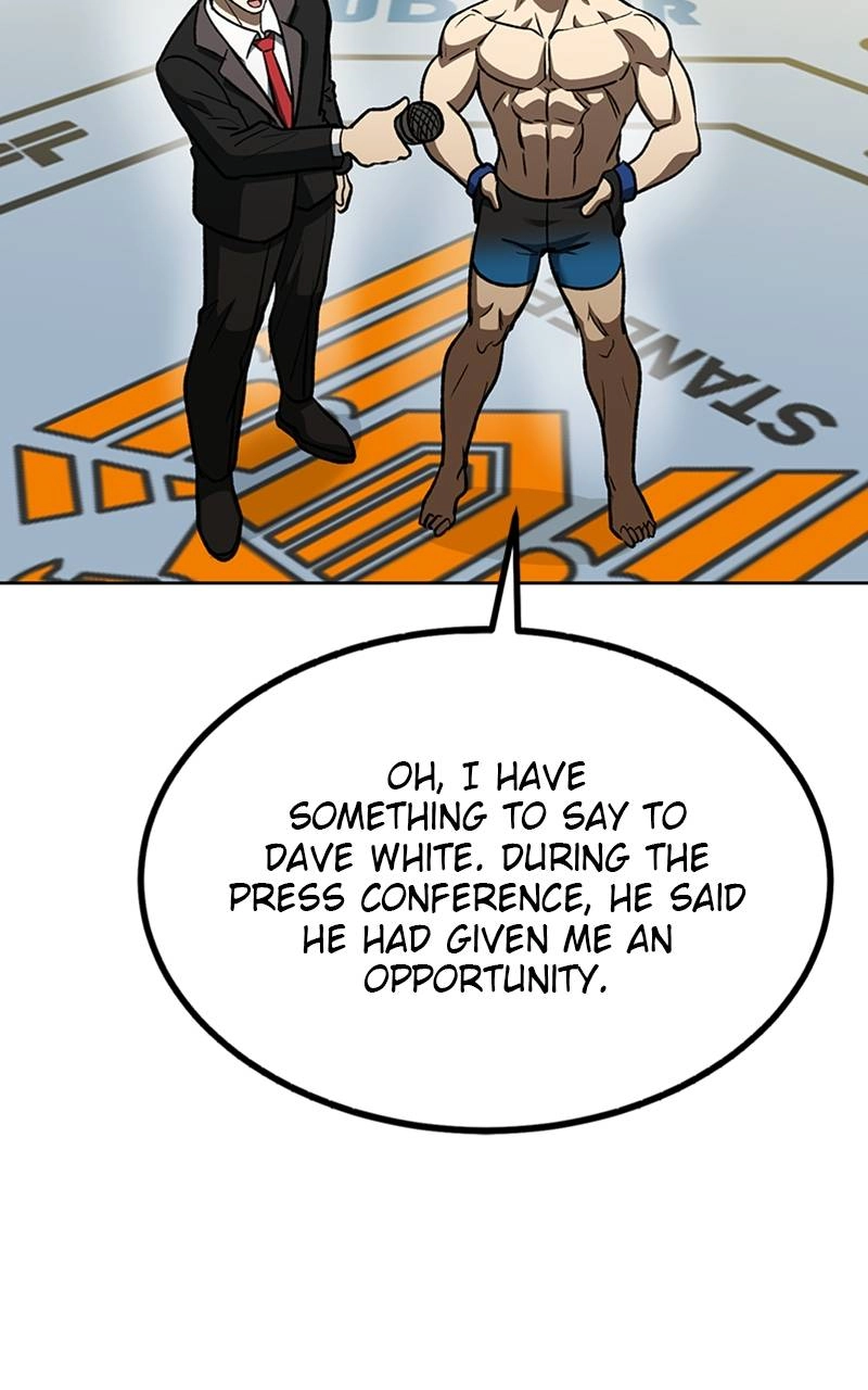 King of the Octagon Chapter 104 Page 27
