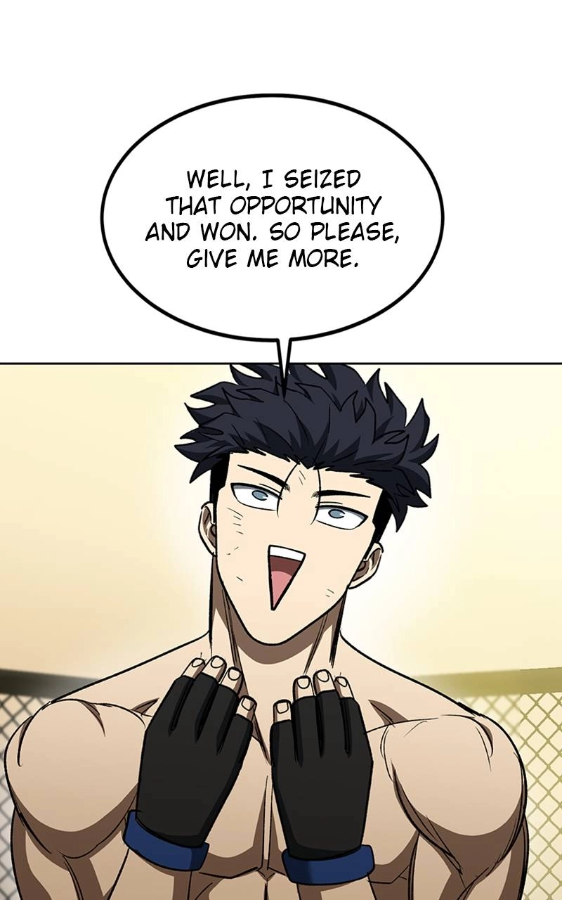 King of the Octagon Chapter 104 Page 28