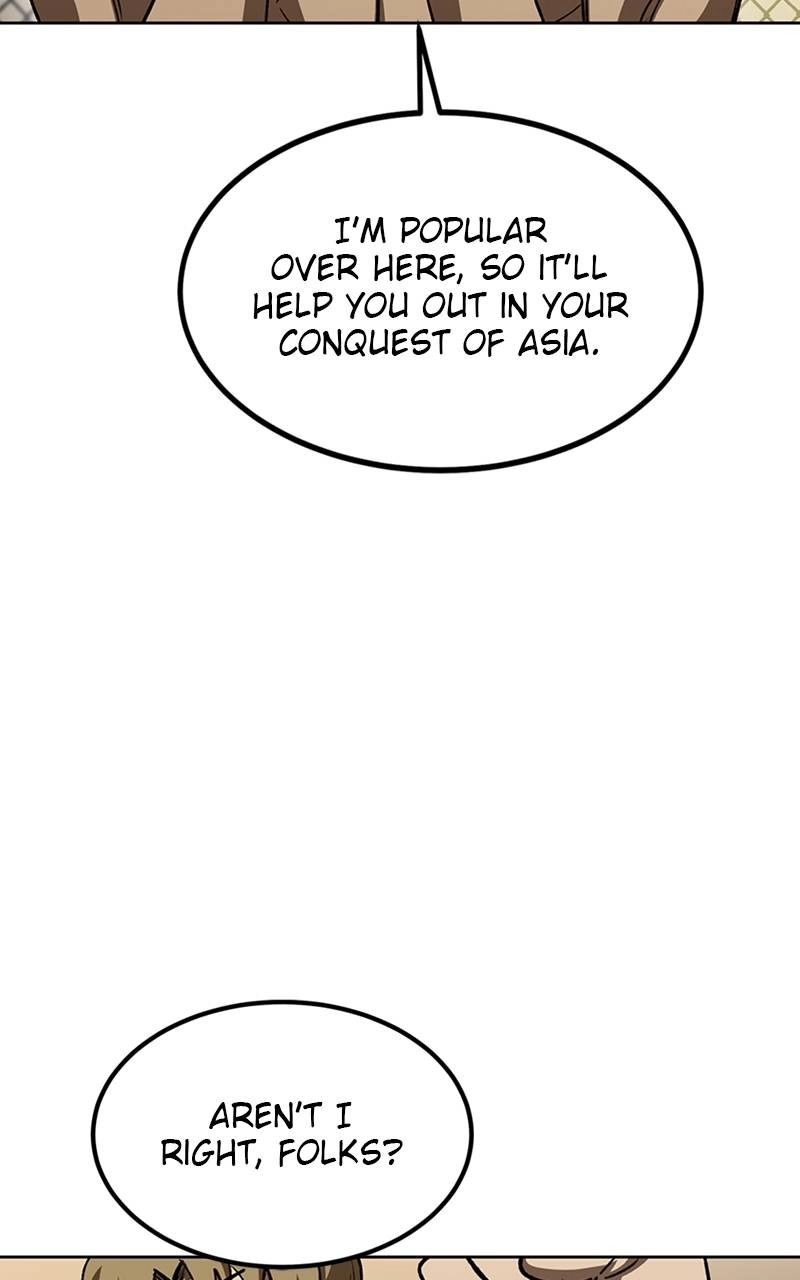 King of the Octagon Chapter 104 Page 29