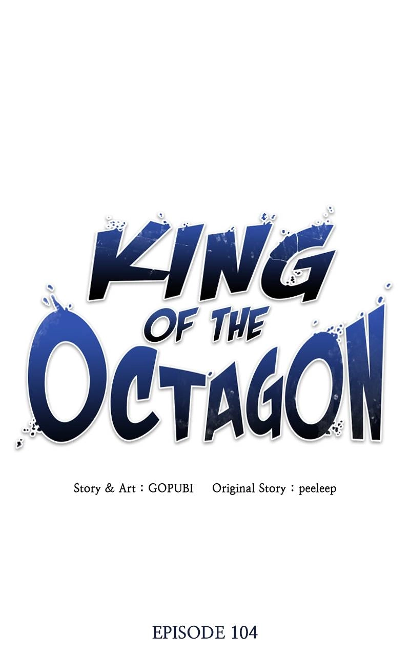 King of the Octagon Chapter 104 Page 34