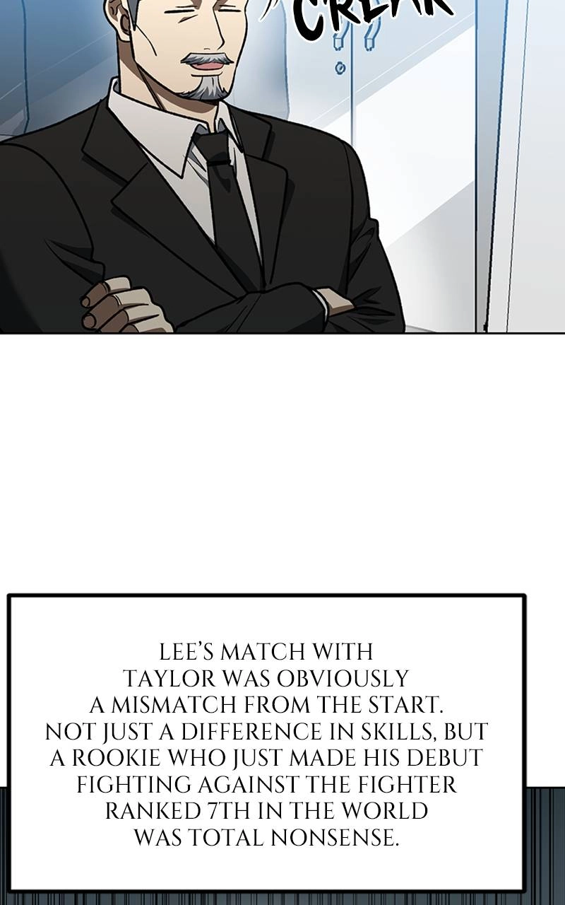 King of the Octagon Chapter 104 Page 37
