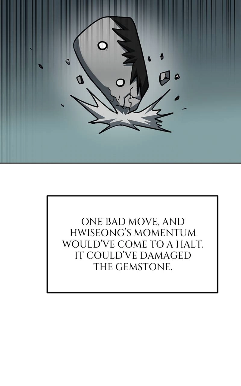 King of the Octagon Chapter 104 Page 38