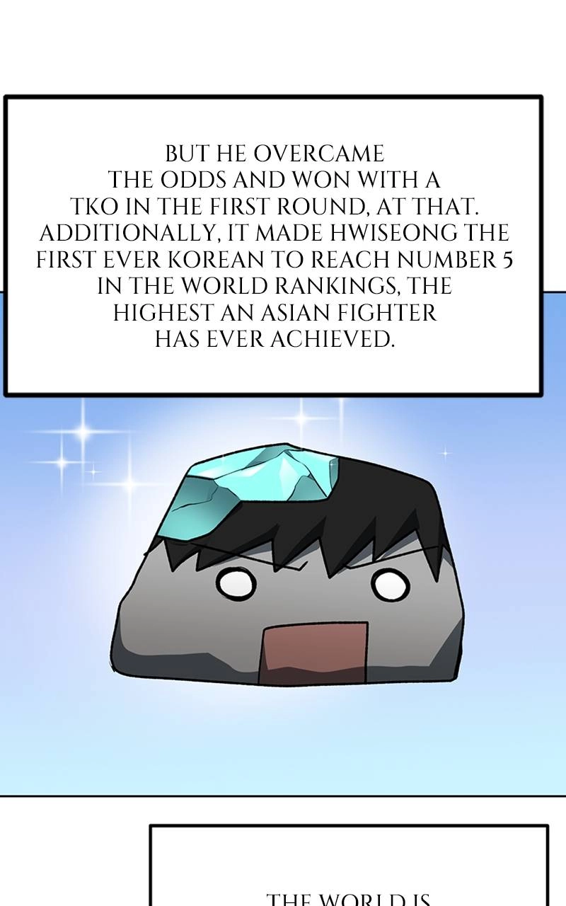 King of the Octagon Chapter 104 Page 39