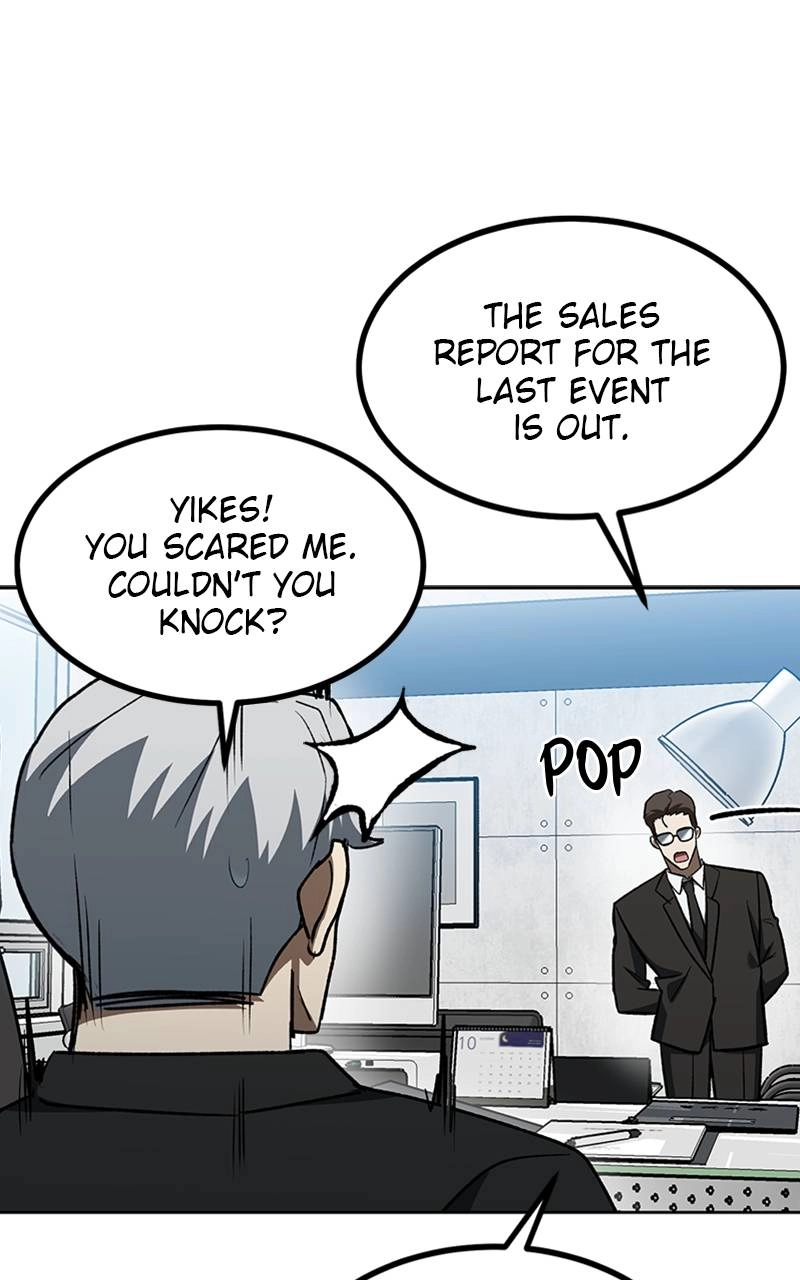 King of the Octagon Chapter 104 Page 42