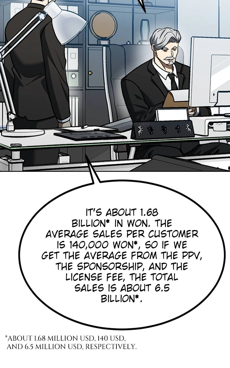 King of the Octagon Chapter 104 Page 45