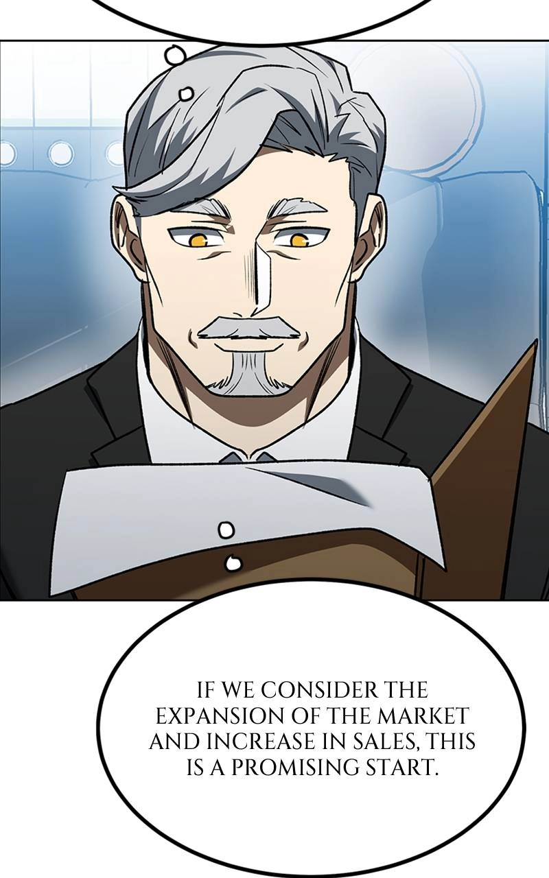 King of the Octagon Chapter 104 Page 48