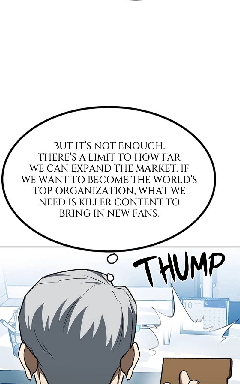 King of the Octagon Chapter 104 Page 49