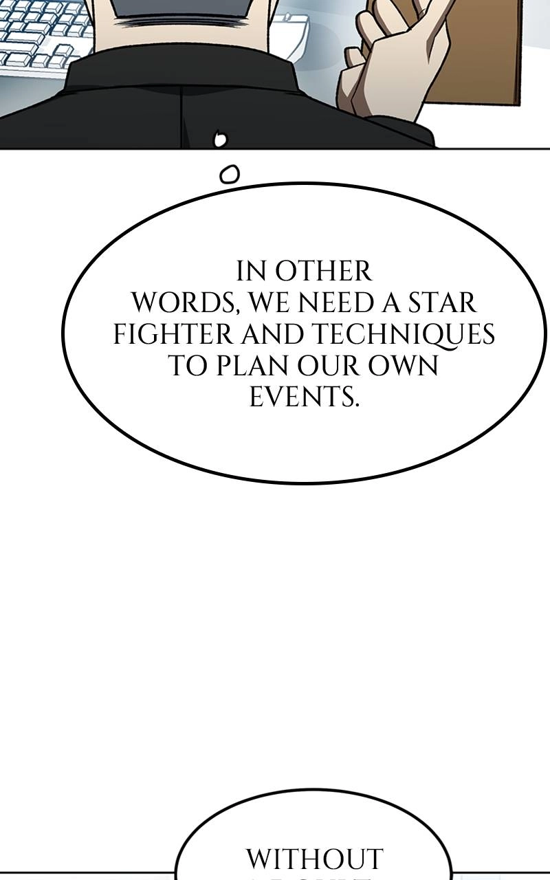 King of the Octagon Chapter 104 Page 50