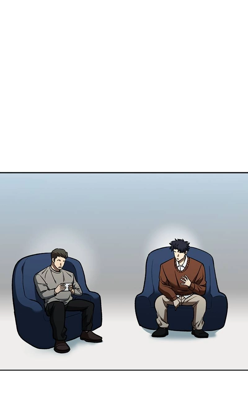 King of the Octagon Chapter 104 Page 54