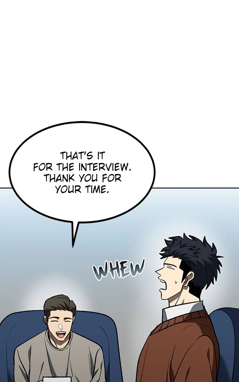 King of the Octagon Chapter 104 Page 55