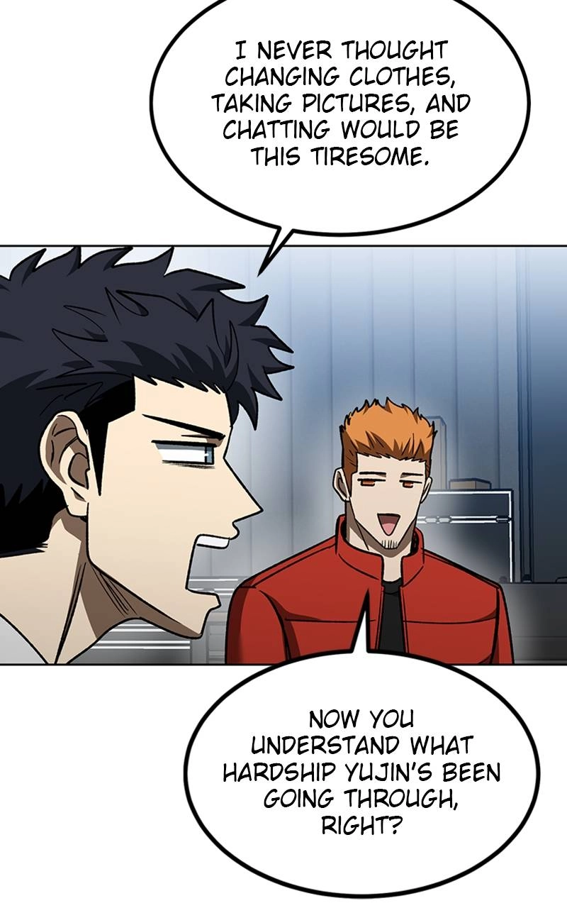 King of the Octagon Chapter 104 Page 58