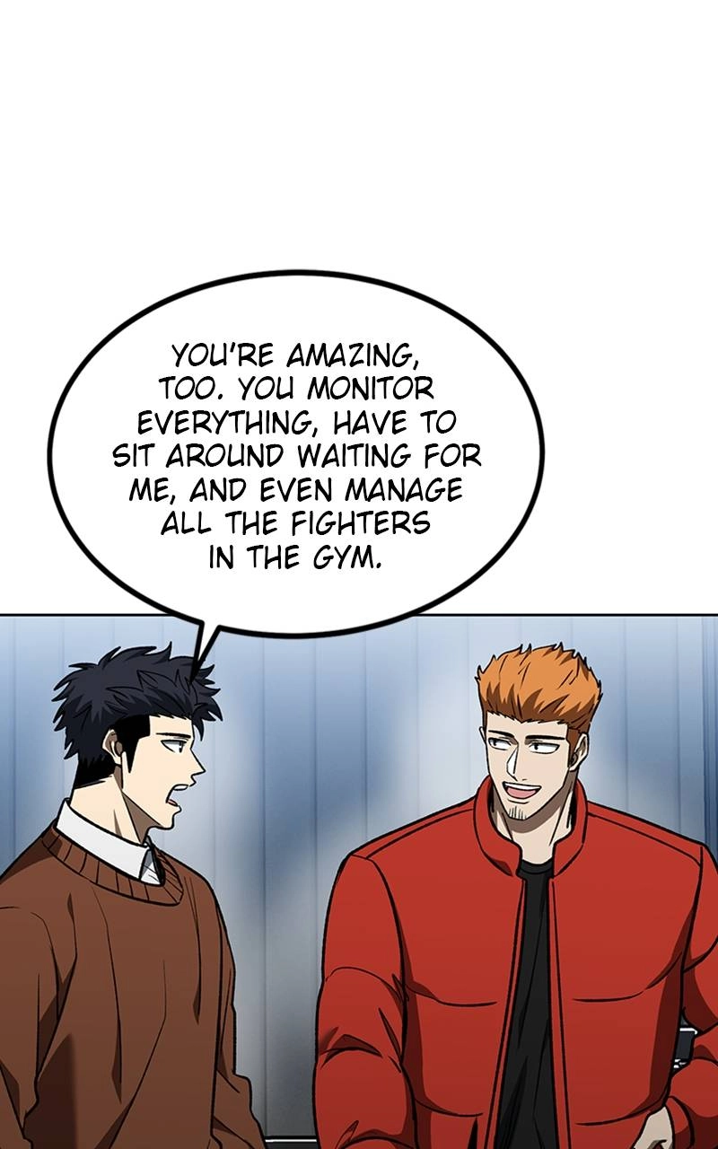 King of the Octagon Chapter 104 Page 59