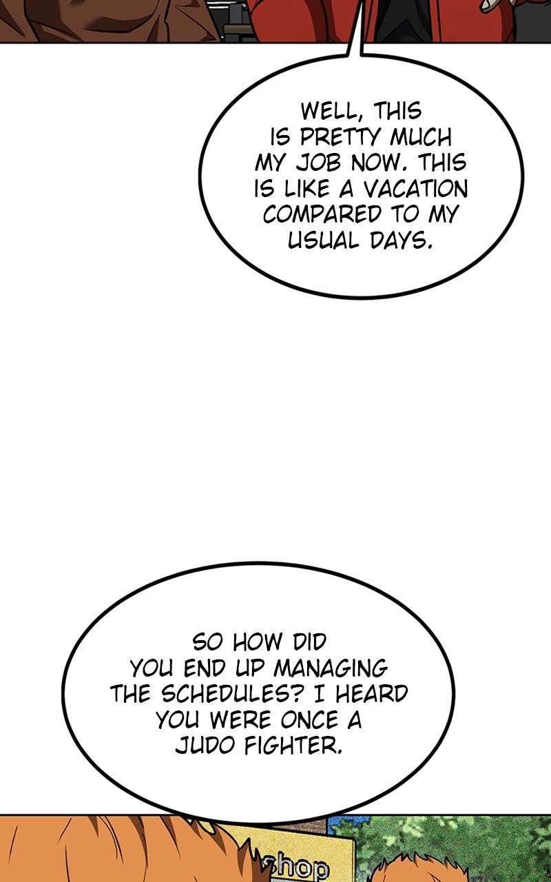 King of the Octagon Chapter 104 Page 60