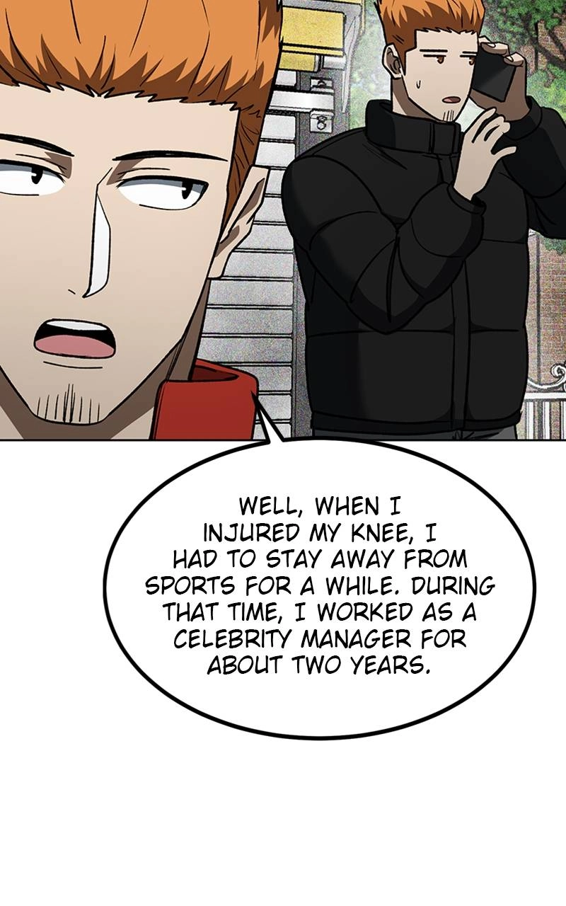 King of the Octagon Chapter 104 Page 61