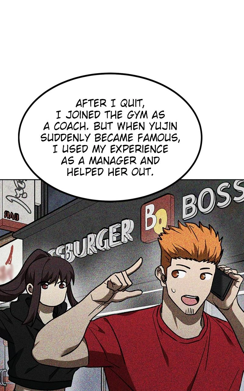 King of the Octagon Chapter 104 Page 62