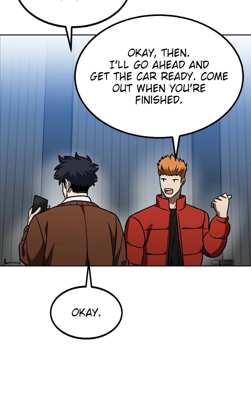 King of the Octagon Chapter 104 Page 70