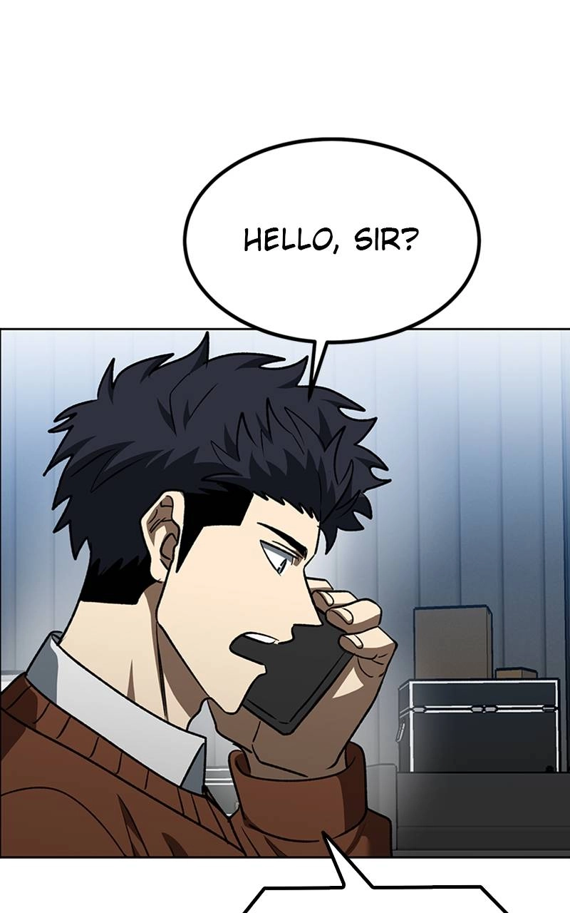 King of the Octagon Chapter 104 Page 71