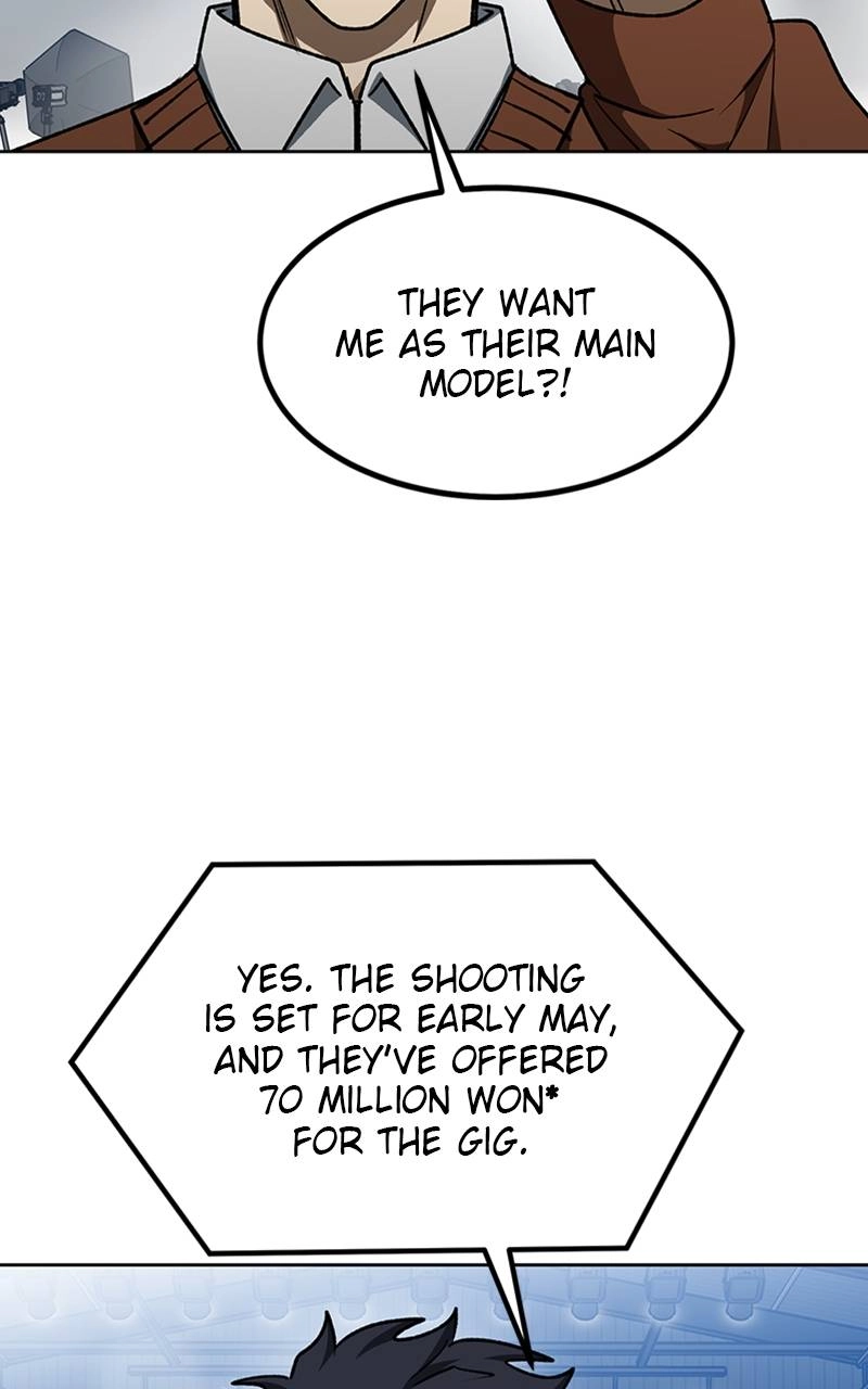 King of the Octagon Chapter 104 Page 75