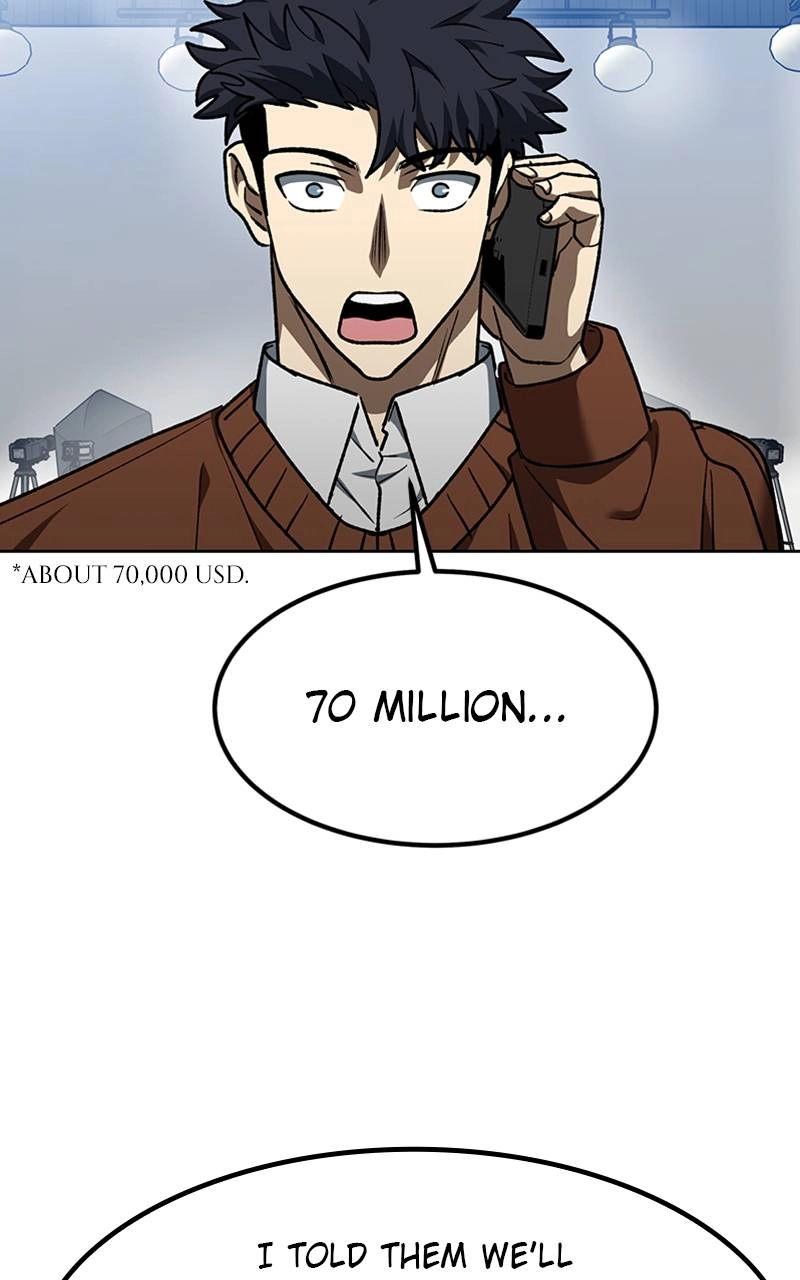 King of the Octagon Chapter 104 Page 76