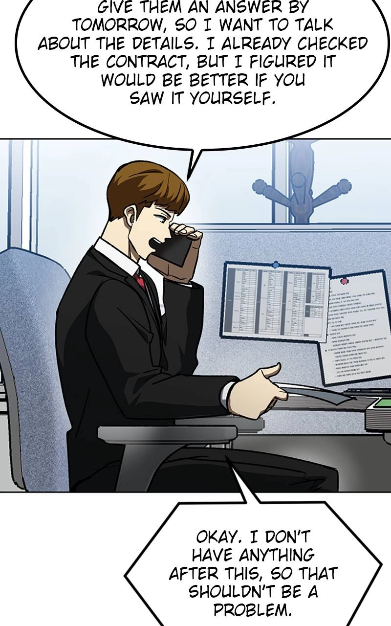 King of the Octagon Chapter 104 Page 77