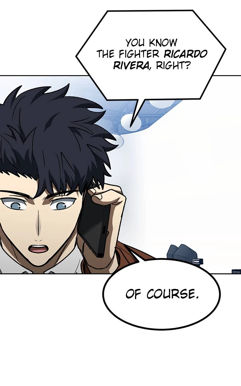 King of the Octagon Chapter 104 Page 81