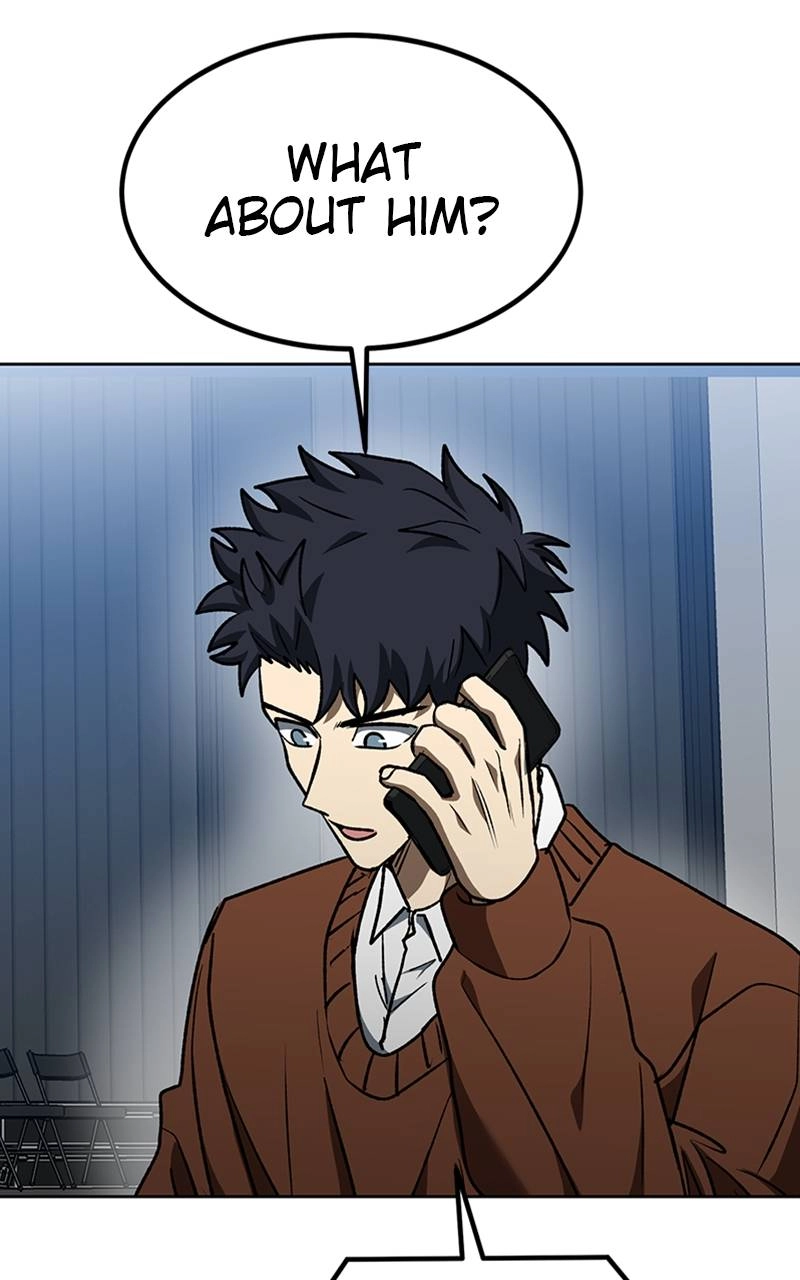 King of the Octagon Chapter 104 Page 86