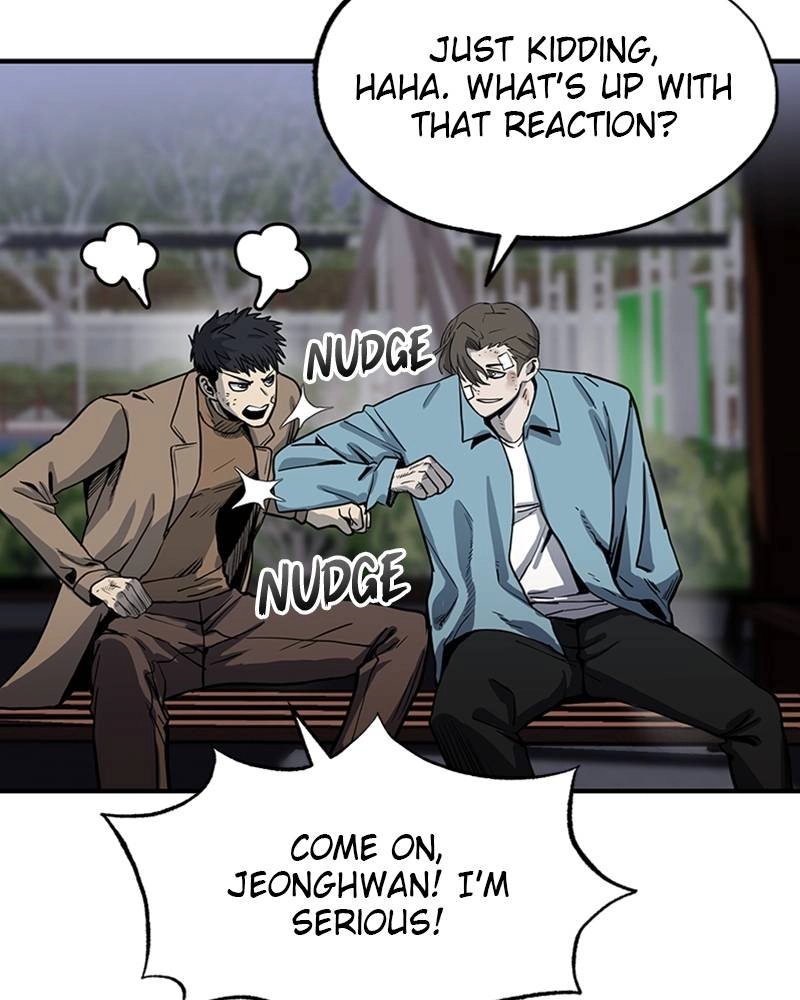 King of the Octagon Chapter 3 Page 100