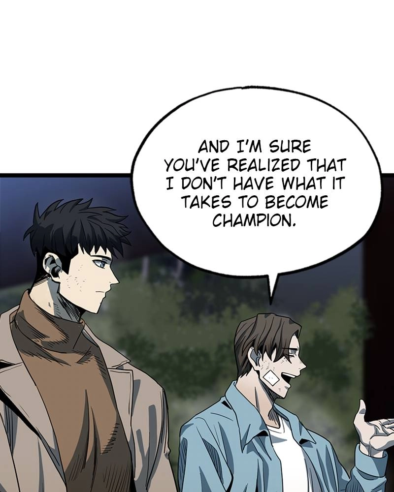King of the Octagon Chapter 3 Page 105