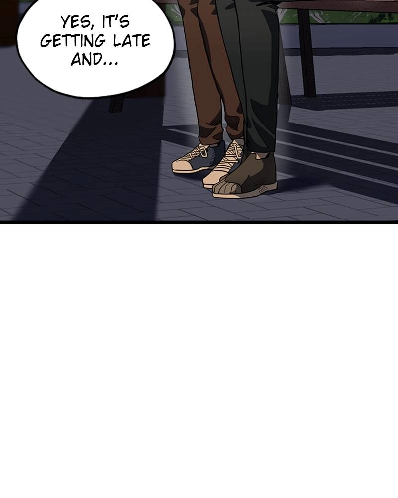 King of the Octagon Chapter 3 Page 121