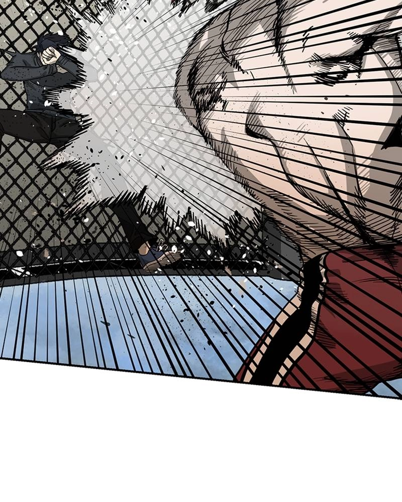 King of the Octagon Chapter 3 Page 14