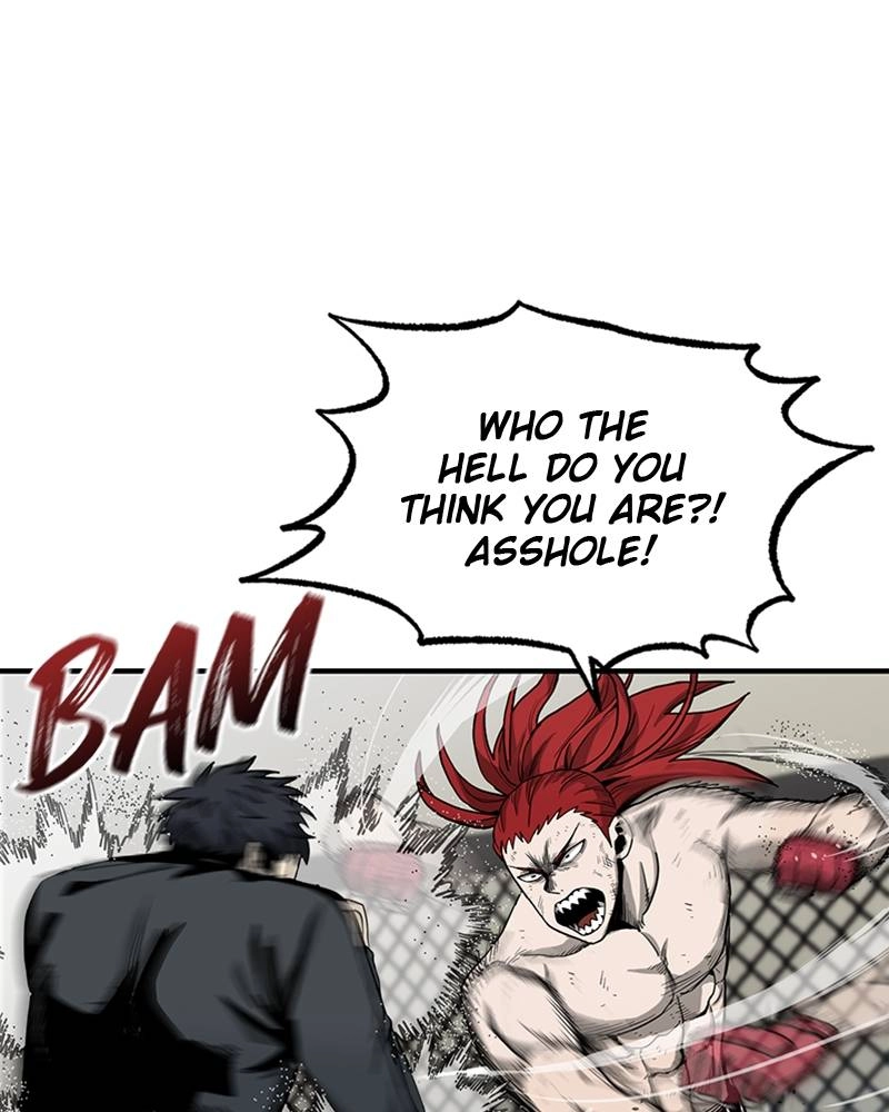 King of the Octagon Chapter 3 Page 16