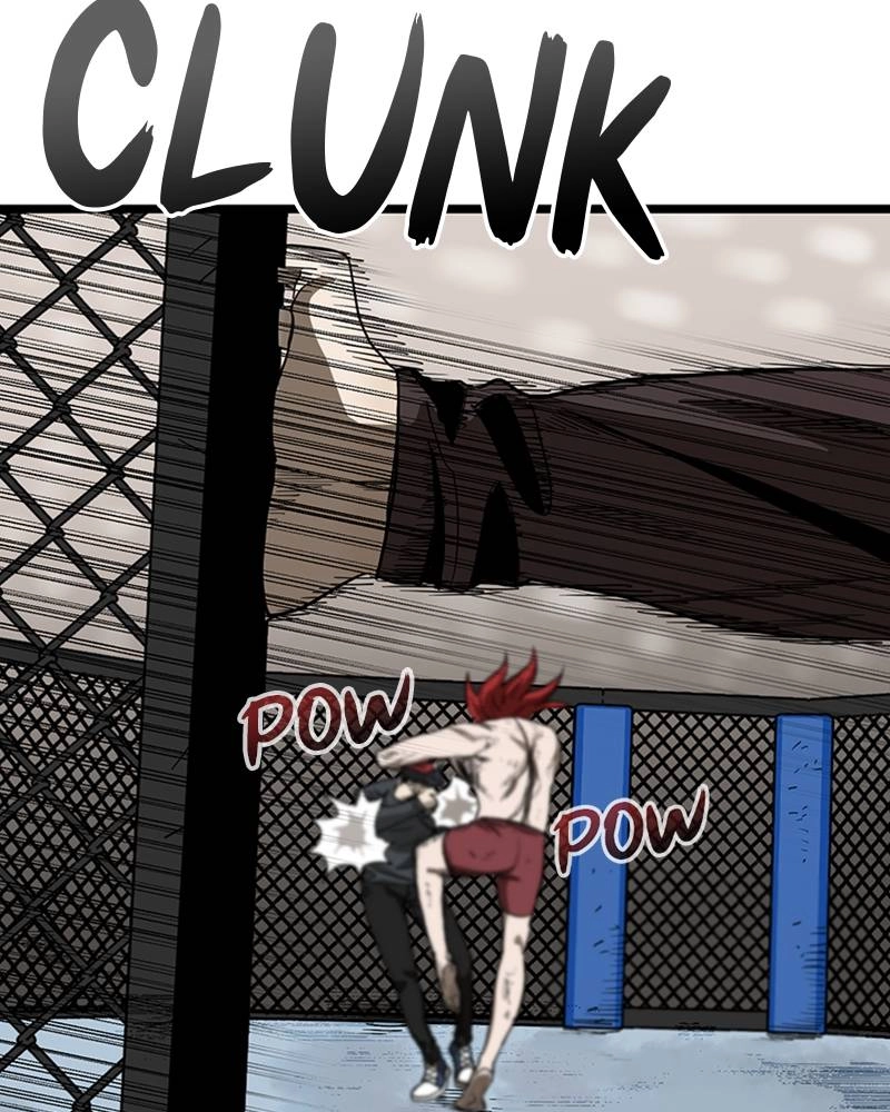 King of the Octagon Chapter 3 Page 27