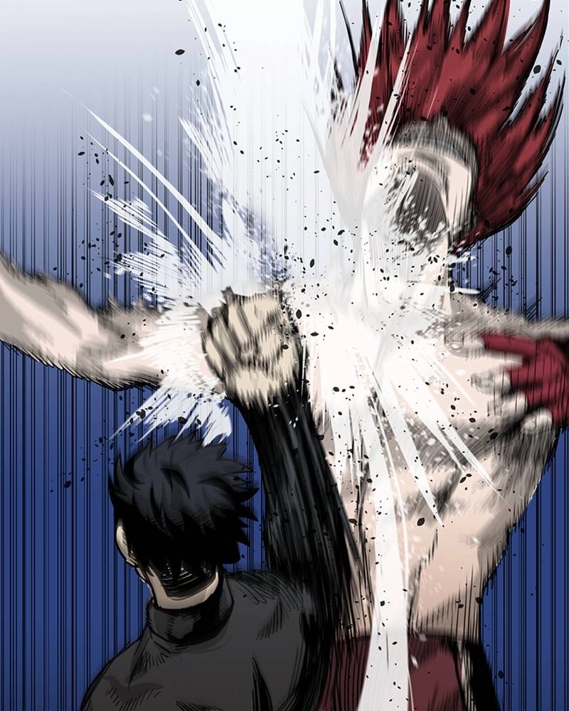 King of the Octagon Chapter 3 Page 44