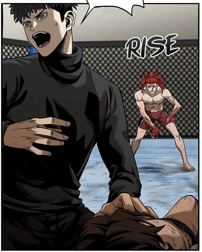 King of the Octagon Chapter 3 Page 5