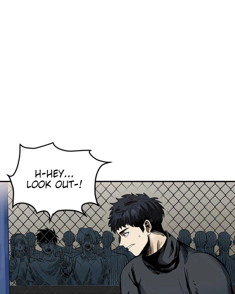King of the Octagon Chapter 3 Page 6
