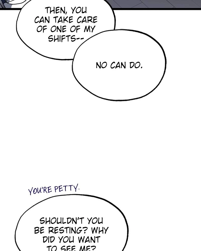 King of the Octagon Chapter 3 Page 76