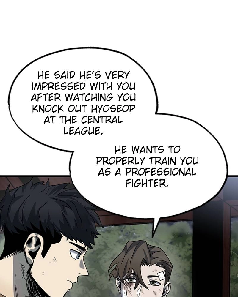 King of the Octagon Chapter 3 Page 91