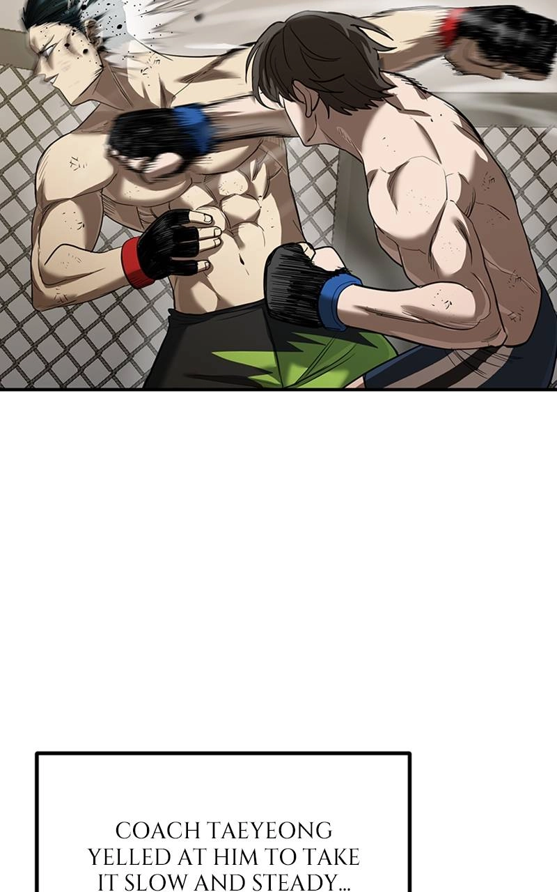 King of the Octagon Chapter 26 Page 13
