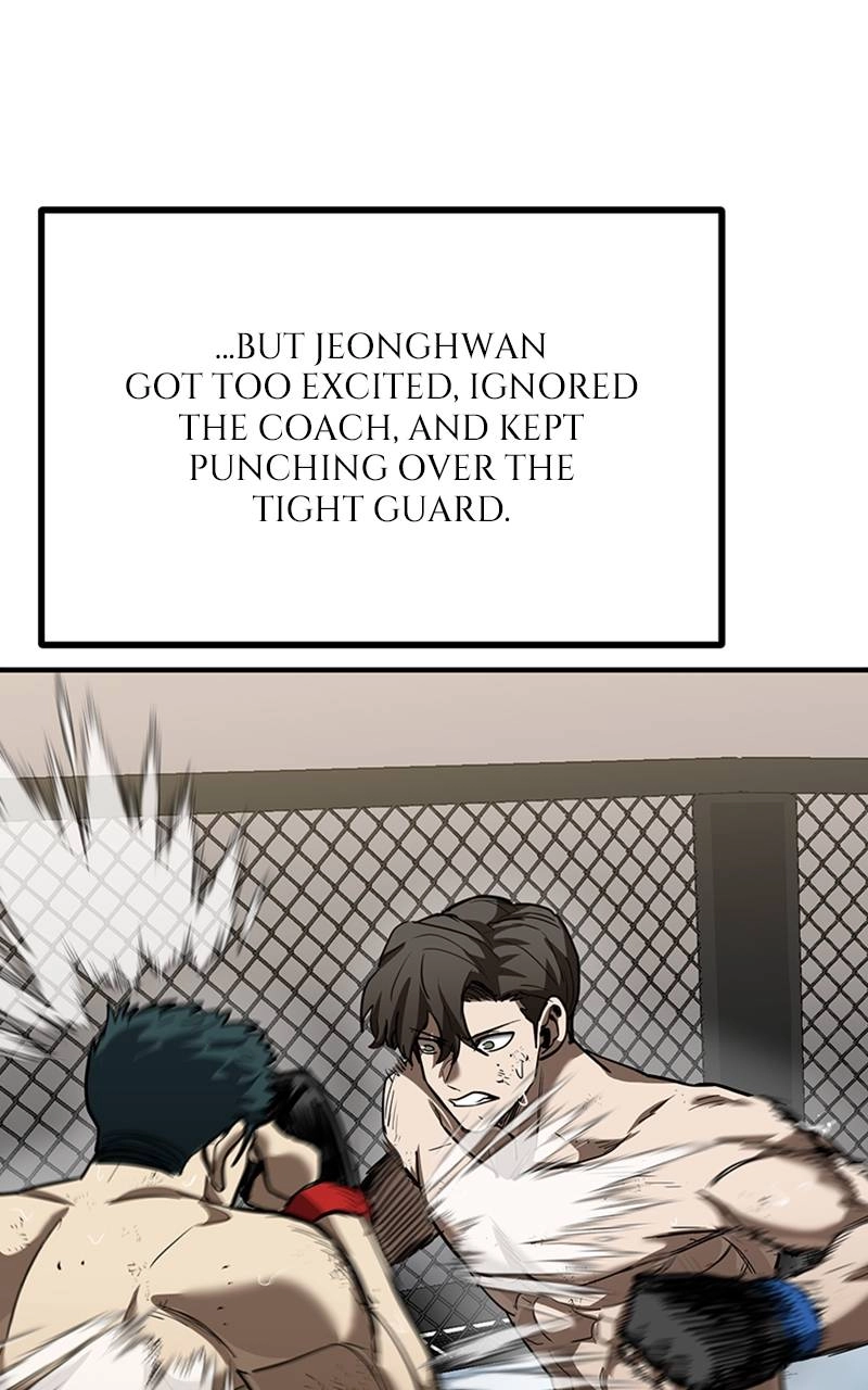 King of the Octagon Chapter 26 Page 15