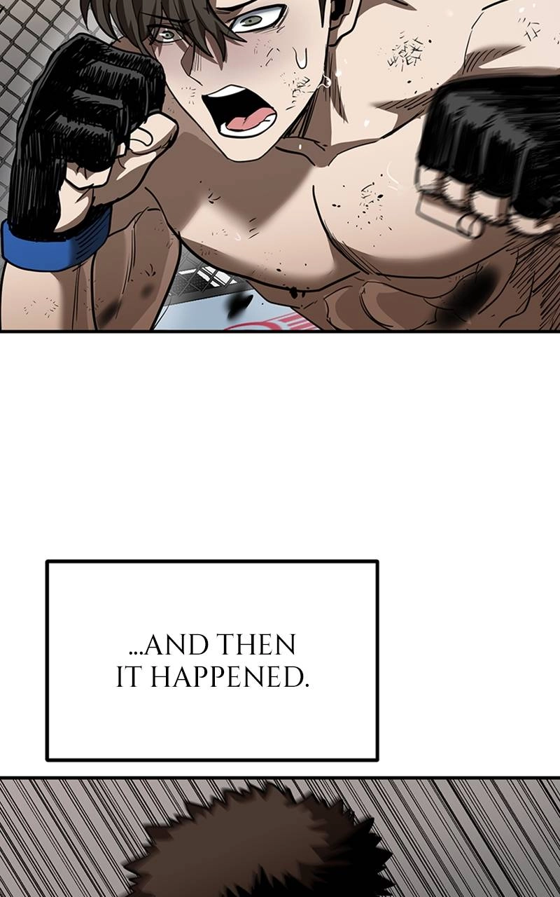 King of the Octagon Chapter 26 Page 17