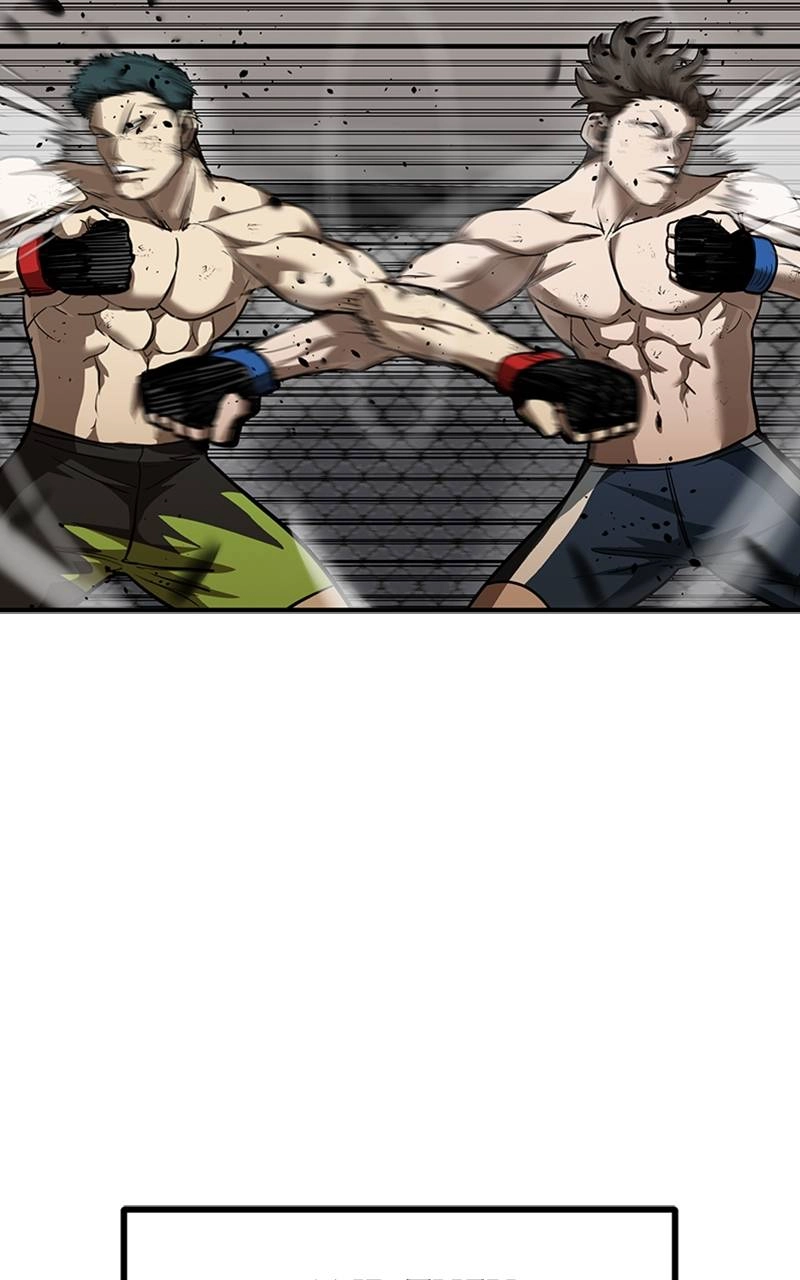 King of the Octagon Chapter 26 Page 19