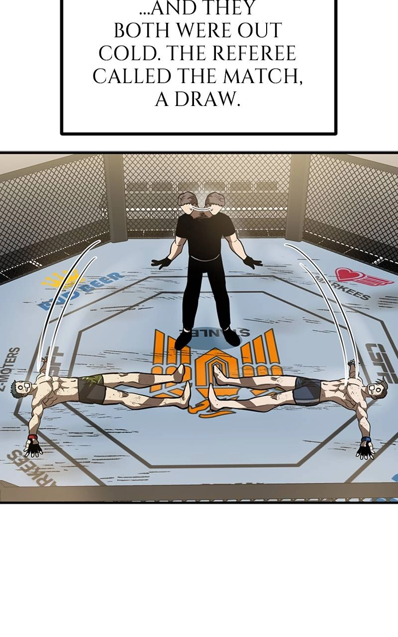 King of the Octagon Chapter 26 Page 20