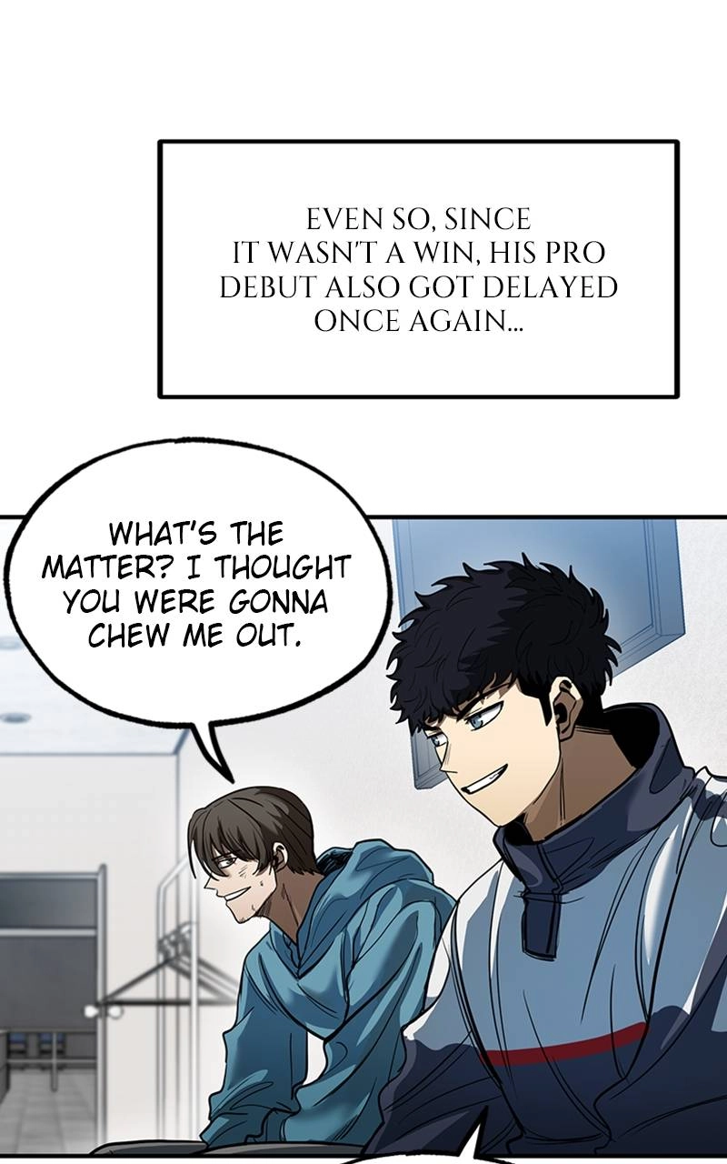 King of the Octagon Chapter 26 Page 21