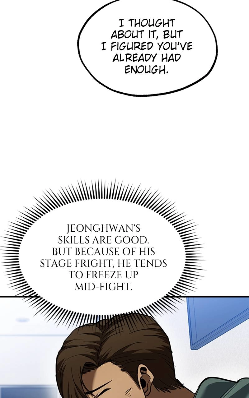 King of the Octagon Chapter 26 Page 22