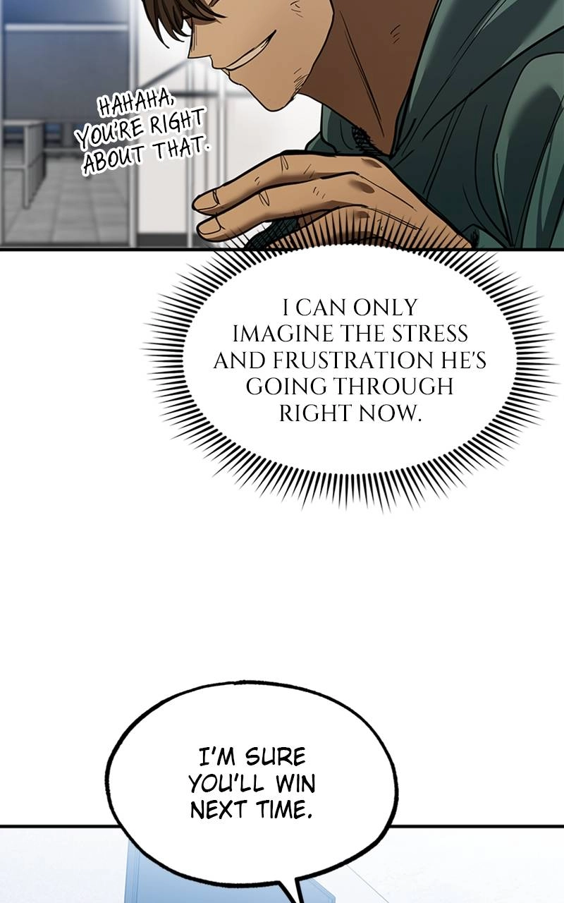King of the Octagon Chapter 26 Page 23