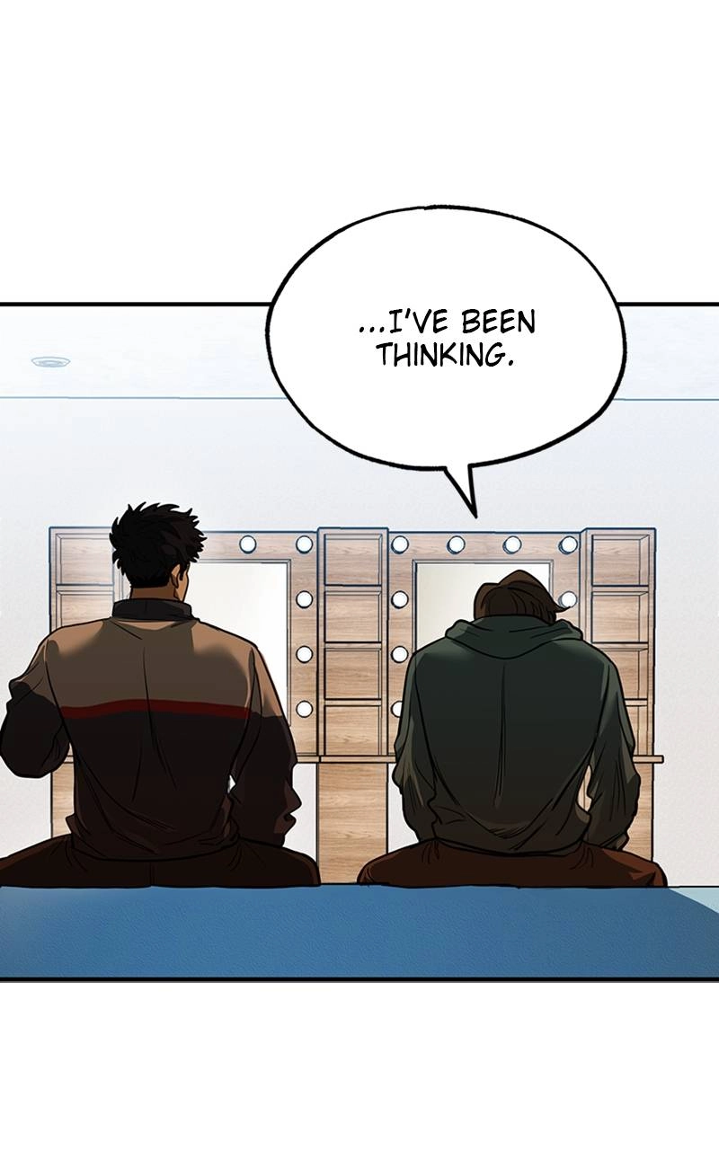 King of the Octagon Chapter 26 Page 27