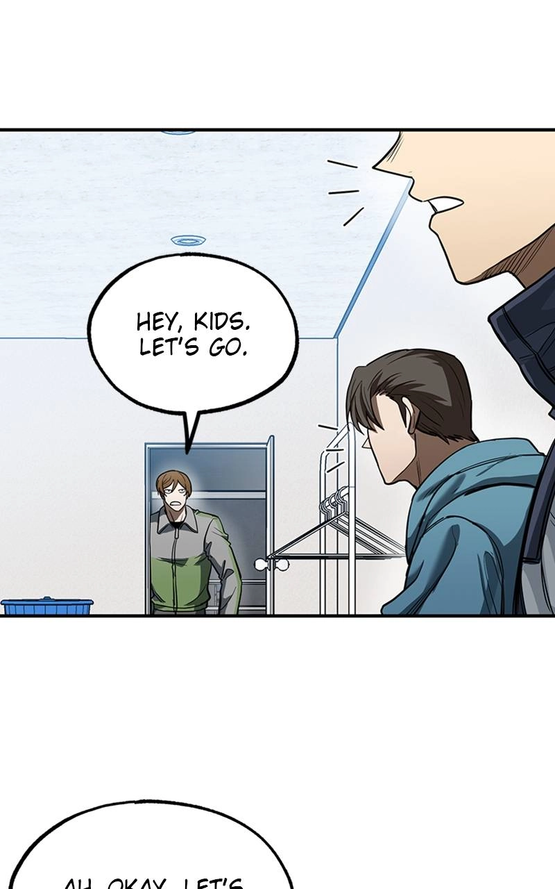King of the Octagon Chapter 26 Page 29
